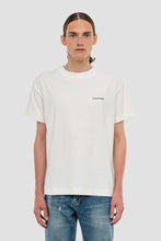 Load image into Gallery viewer, FLANEUR HOMME ESSENTIAL TEE WHITE