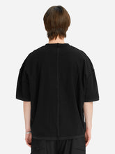 Load image into Gallery viewer, C2H4 ARROW MARK T-SHIRT BLACK