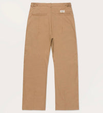 Load image into Gallery viewer, HTG INGLEWOOD TROUSER PANT CREAM
